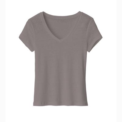 Linnen shirt, natuurwit 40