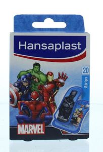 Pleister strip Marvel