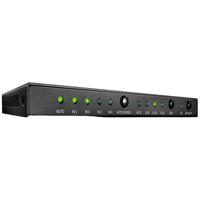 LINDY 38249 HDMI-switch 3840 x 2160 Pixel