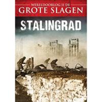 Wereldoorlog II De Grote Slagen - Stalingrad (DVD)