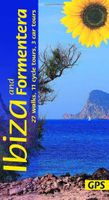 Wandelgids Ibiza and Formentera | Sunflower books