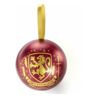 Harry Potter tree ornment with Necklace Gryffindor - thumbnail