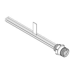 Molex 1300140049 Sensor/actuator connector, geassembleerd 1 stuk(s)