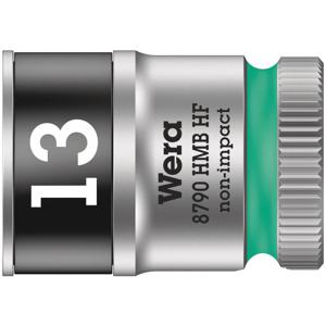 Wera 8790 HMB HF 05003747001 Dop (zeskant) Dopsleutelinzetstuk 13 mm 3/8 (10 mm)