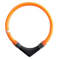 alsa-brand Veiligheidshalsband Brightness, oranje, Maat: 45