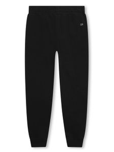 SONIA RYKIEL ENFANT pantalon de jogging à ornements strassés - Noir