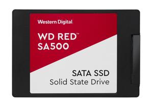 Western Digital WD Red™ SA500 1 TB SSD harde schijf (2.5 inch) SATA 6 Gb/s WDS100T1R0A