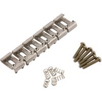 Fender Roadworn Strat Bridge Section Kit - thumbnail