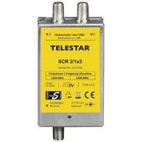 Telestar SCR 2/1x2 Satelliet multiswitch unicable