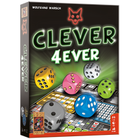 Clever 4Ever - Dobbelspel - thumbnail