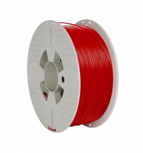 Verbatim 55030 Filament Filament ABS kunststof 1.75 mm 1000 g Rood 1 stuk(s)