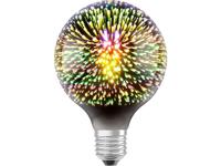 OSRAM LED Energielabel A (A++ - E) E27 Bol 3 W Warmwit (Ø x l) 125 mm x 163 mm 1 stuk(s)