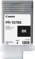 Canon PFI-107BK Origineel Zwart 1 stuk(s)