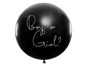 Mega Gender reveal ballon - Girl