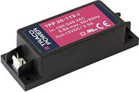 TracoPower TPP 30-112-J AC/DC-voeding, gesloten 2500mA 30W +12.0V/DC