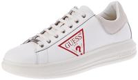 GUESS Vibo, herensneakers, Wit, 46 EU
