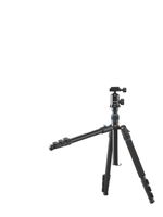 Cullmann RONDO 430TM RB6.5 tripod Universeel 3 poot/poten Zwart - thumbnail