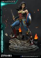 Injustice 2 Statue 1/4 Wonder Woman 52 cm
