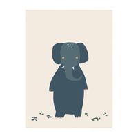 Trixie Baby poster Mrs. Elephant Maat - thumbnail