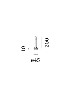 Wever & Ducre - Stipo Pole 200 A