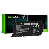 Green Cell PG03XL L48495-005 batterij voor HP Pavilion 15-EC 15-EC0017NW 15-EC1087NW 15-EC2504NW 15-DK 15-DK2315NW 16-A 16-A0007NW Laptop (4150mAh 11.4V Zwart
