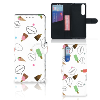 Sony Xperia 1 II Book Cover IJsjes