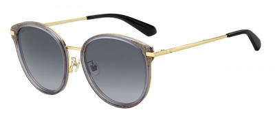 Kate Spade zonnebril Jonelle dames polariserend cat.3 grijs/grijs