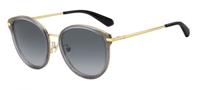 Kate Spade zonnebril Jonelle dames polariserend cat.3 grijs/grijs