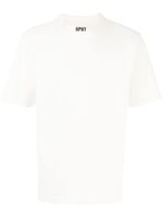 Heron Preston t-shirt à patch logo - Blanc