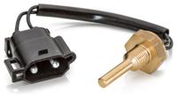 Temperatuursensor HELLA, Spanning (Volt)12V, u.a. für Volvo, Renault