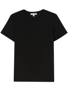 Nili Lotan t-shirt en coton à col rond - Noir