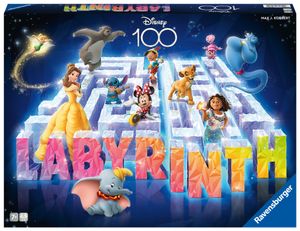 Ravensburger labyrinth disney 100