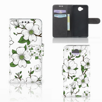 Microsoft Lumia 650 Hoesje Dogwood Flowers