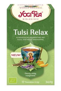 Tulsi relax thee bio