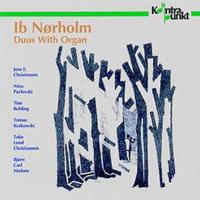 Duos With Organ - CD (0716043225125)