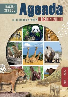 Basischoolagenda 'Leer dieren kennen uit de dierentuin' - MJ Ruissen - Paperback (9789461151957) Basischoolagenda 'Leer dieren kennen uit de dierentuin' - MJ Ruissen - Paperback (9789461151957)