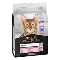 Purina Pro Plan Cat Adult 1+ Delicate 3kg Kalkoen