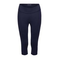 ESPRIT Women Sports sportcapri donkerblauw