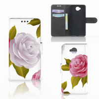 Microsoft Lumia 650 Hoesje Roses