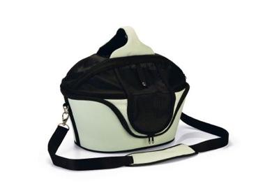 Beeztees kitten dez - draagtas kat - nylon - 49x40x32 cm Beeztees kitten dez - draagtas kat - nylon - 49x40x32 cm