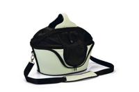 Beeztees kitten dez - draagtas kat - nylon - 49x40x32 cm