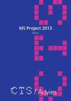 MS Project 2010-2013 Basis - Charles Scheublin - Paperback (9789463451093)