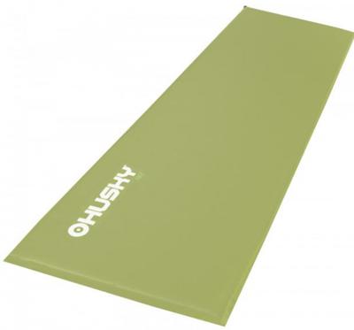 Husky slaapmat Folly 180 x 51 x 2,5 cm polyester groen Husky slaapmat Folly 180 x 51 x 2,5 cm polyester groen