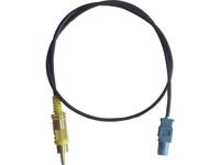 Dometic Group PerfectView RVSC1 / RVMB2 Mercedes-Benz SCANIA Adapter