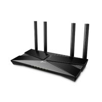 TP-LINK ARCHER AX23 draadloze router Gigabit Ethernet Dual-band (2.4 GHz / 5 GHz) 5G Zwart - thumbnail