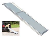 Trixie aluminium telescoop loopplank 100-180x43 cm - thumbnail