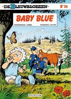 De Blauwbloezen - 24 - BABY BLUE - Raoul Cauvin - Paperback (9789031410408)