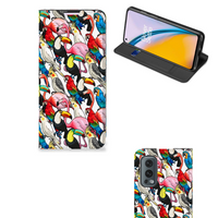 OnePlus Nord 2 5G Hoesje maken Birds - thumbnail