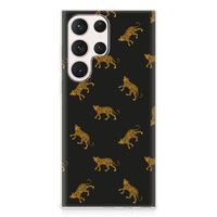 TPU Hoesje voor Samsung Galaxy S23 Ultra Leopards