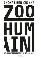 Zoo humain (E-boek - ePub-formaat) - Chokri Ben Chikha - ebook - thumbnail